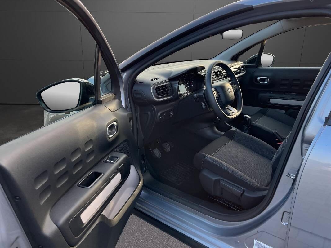 Citroen C3 1.2 puretech Feel s&s 83cv neopatentati my18