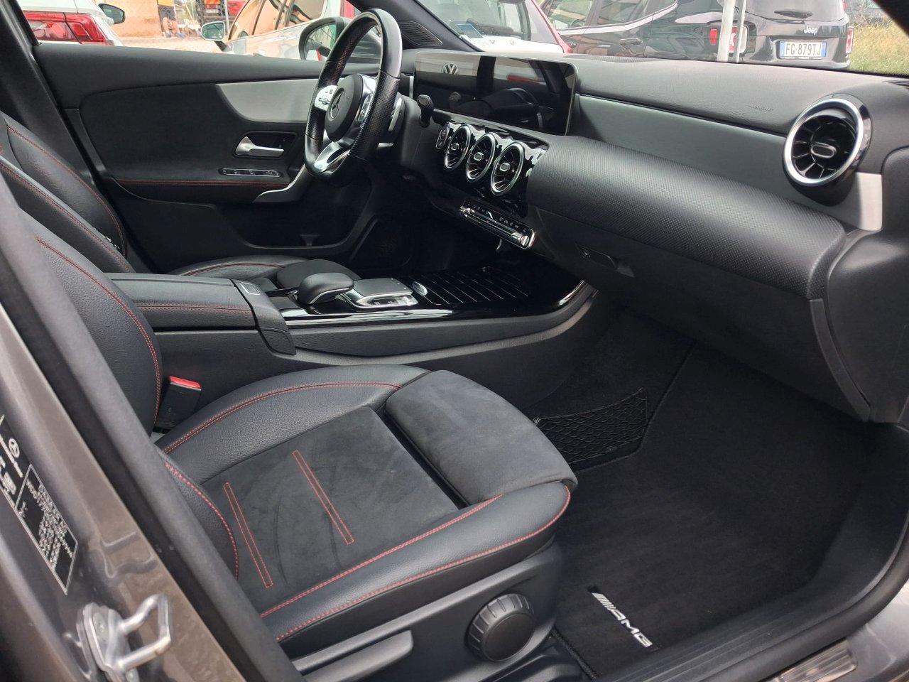 Mercedes A 180 D Premium 7G-DCT