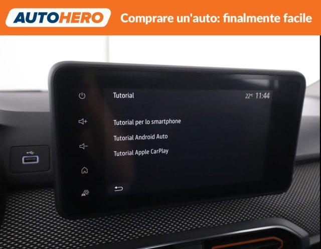 DACIA Sandero Stepway 1.0 TCe 90 CV Comfort