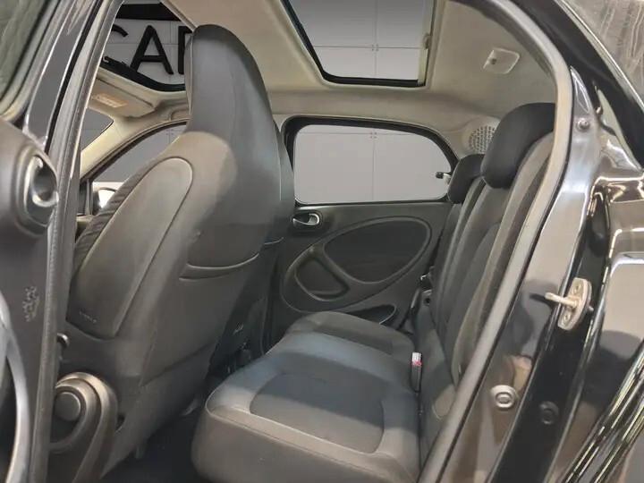 Smart ForFour 70 1.0 Passion~UniPro~Km e Tagliandi Certificati~Promo Finanziamento~Pronta Consegna