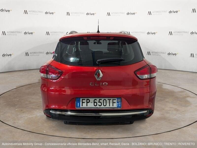 Renault Clio SPORTER 1.5 DCI 110CV S&S ENERGY DUEL2