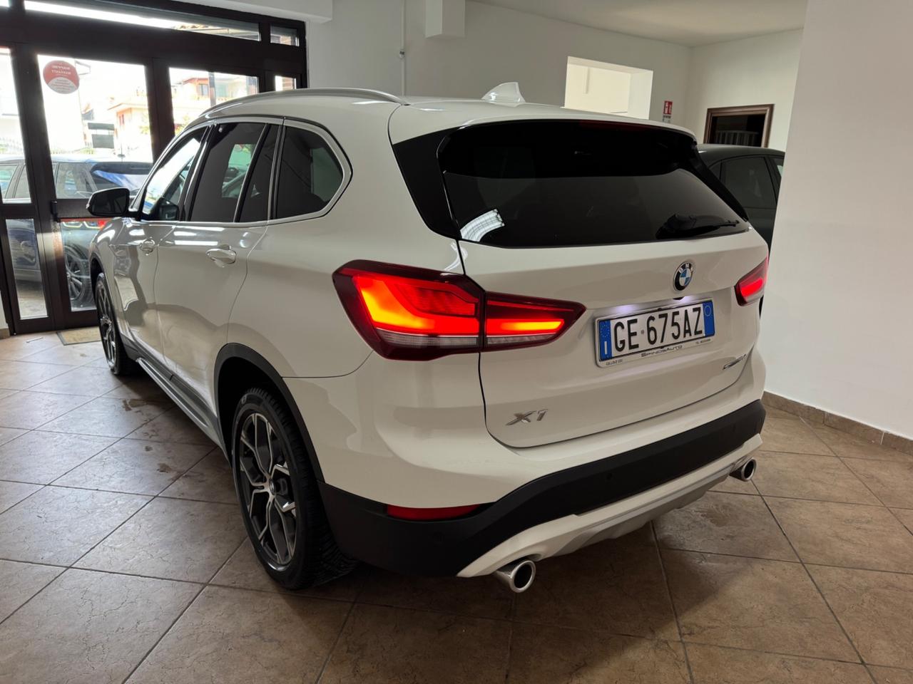 Bmw X1 sDrive18d xLine Plus