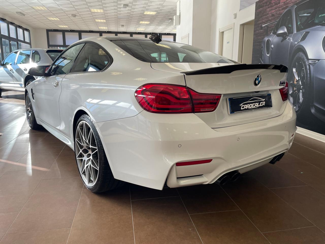 Bmw M4 Coupe 3.0 Competition 450cv dkg