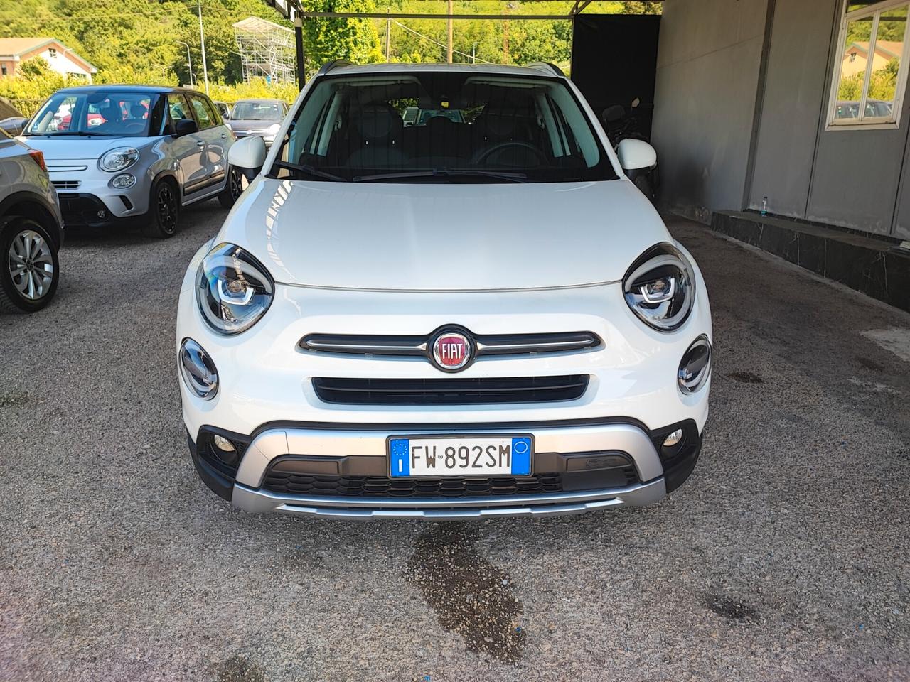 Fiat 500X 1.3 MultiJet 95 CV Cross