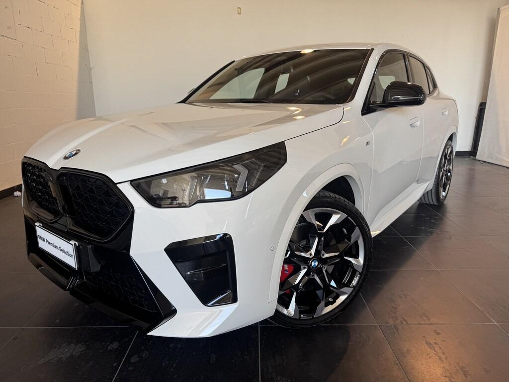 BMW X2 18 d MSport sDrive DCT