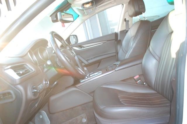 Maserati Ghibli 3.0 V6 ds 250CV auto Pelle Navi Uff Italy