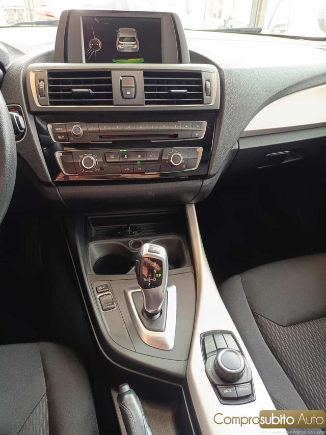 BMW 116 Automatica d 5p. Sport