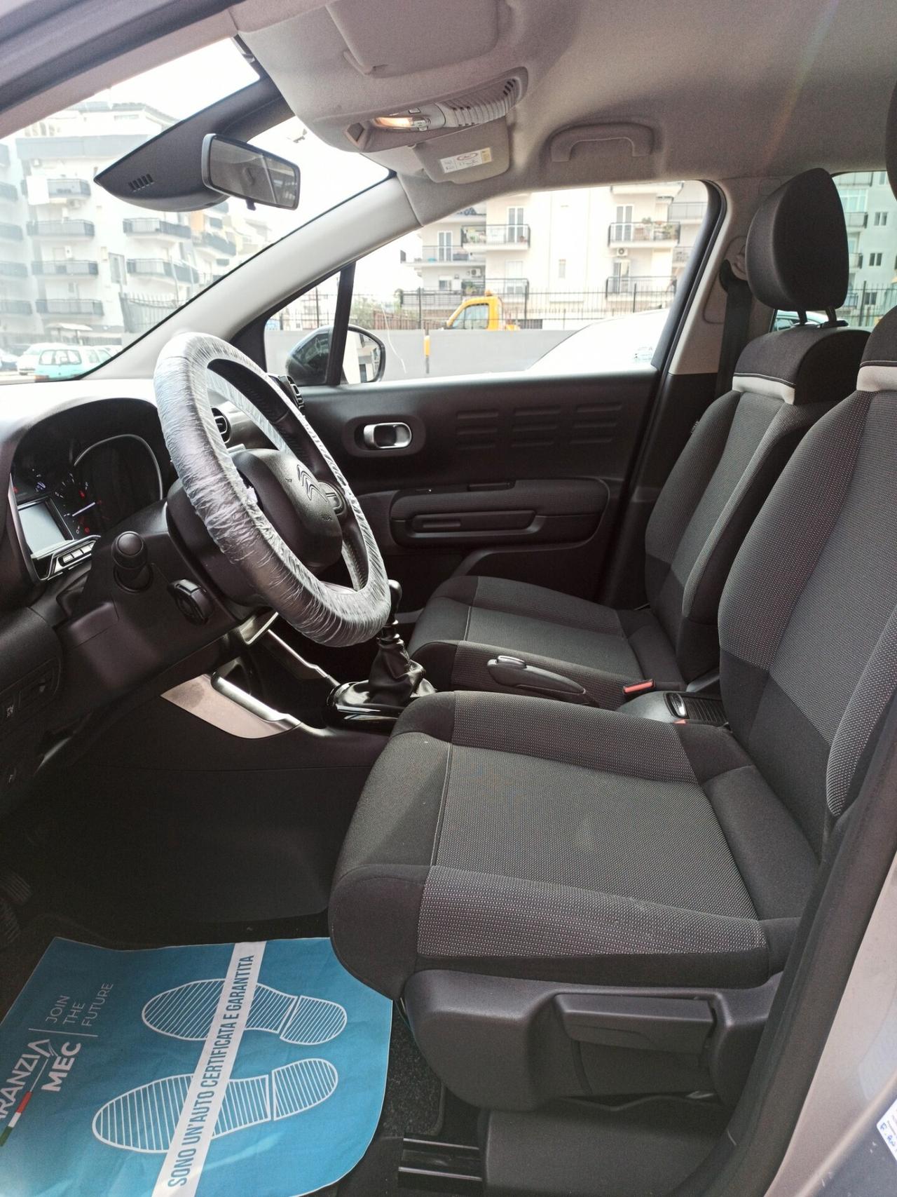 Citroen C3 Aircross BlueHDi 110 S&S Shine Pack