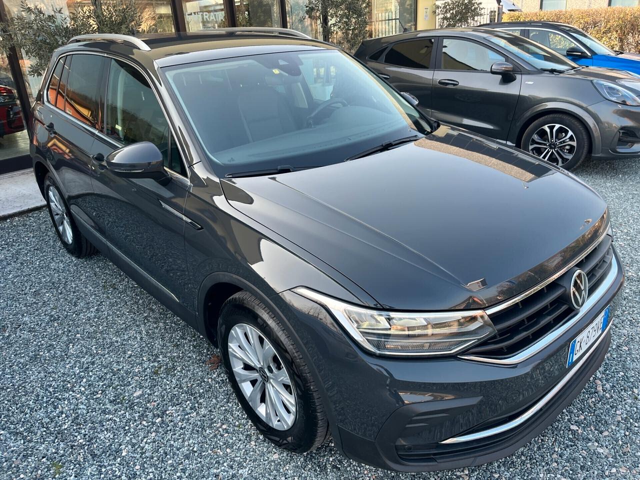 Volkswagen Tiguan 2.0 TDI 150 CV SCR DSG 11/2022 **km 83698**