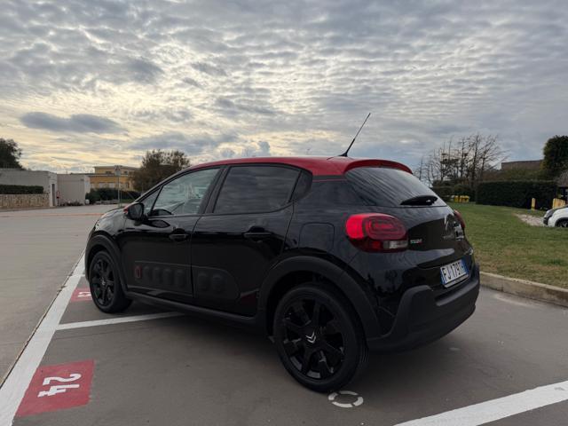 CITROEN C3 1.6 HDi SHINE+RCAM+17BLACK+PDC+CRUISE