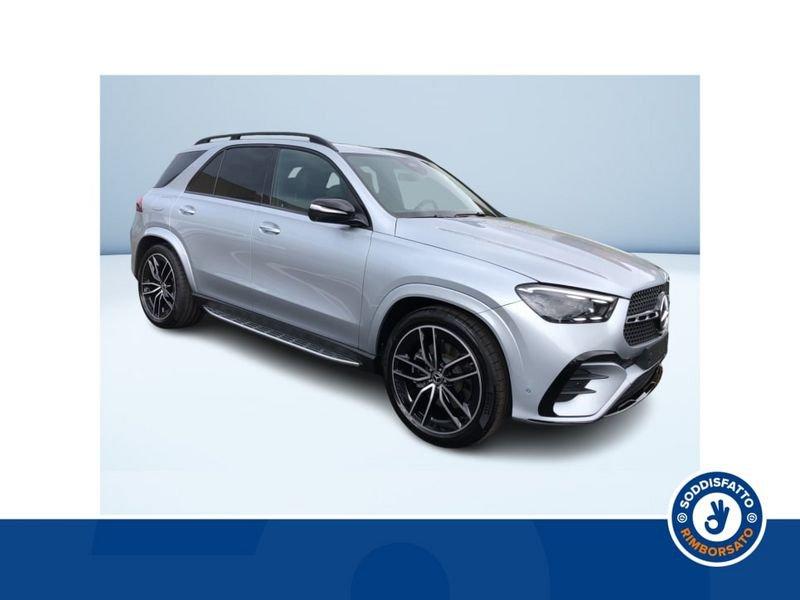 Mercedes-Benz GLE 300d 4Matic Mild Hybrid AMG Line Advanced Plus