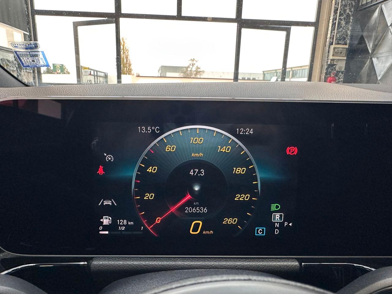 Mercedes-benz B 180 d Automatic Sport