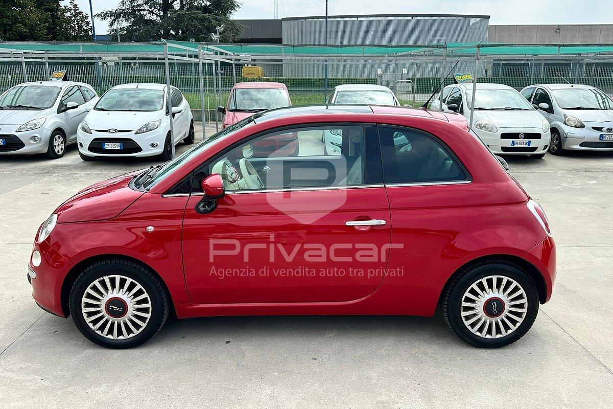 FIAT 500 1.4 16V by DIESEL