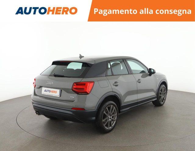 AUDI Q2 2.0 TDI 190 CV quattro S tronic Sport