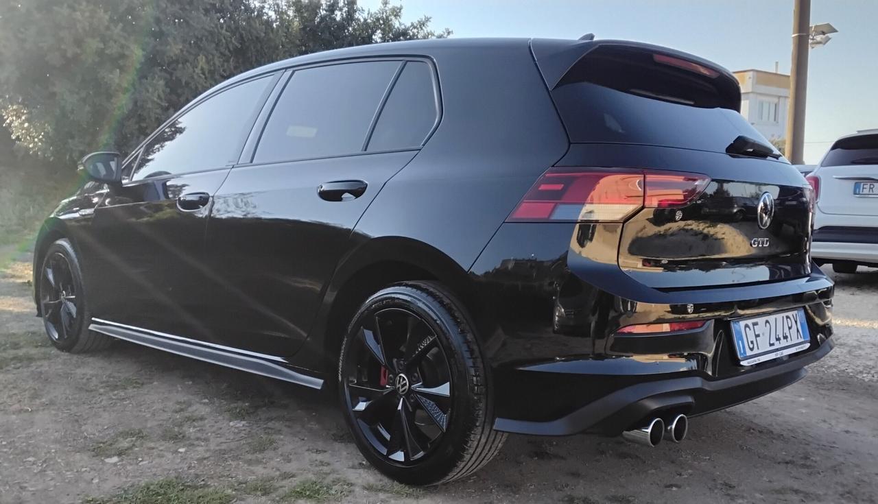 Volkswagen Golf 2.0 GTD DSG