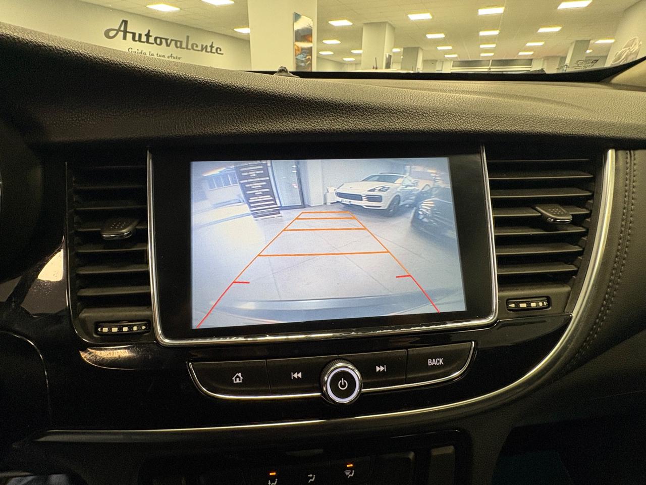 Opel Mokka X 1.6 benzina 115CV 2017 km 69000