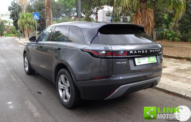 LAND ROVER Range Rover Velar 2.0D I4 240 CV