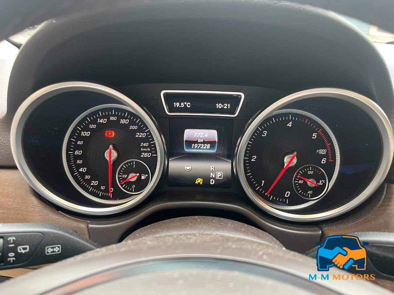 Mercedes GLE SUV GLE 350 d Premium 4matic auto