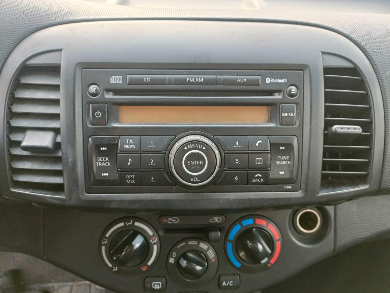 Nissan Micra 1.2 16V 5 porte 25th Ok Neopatentati