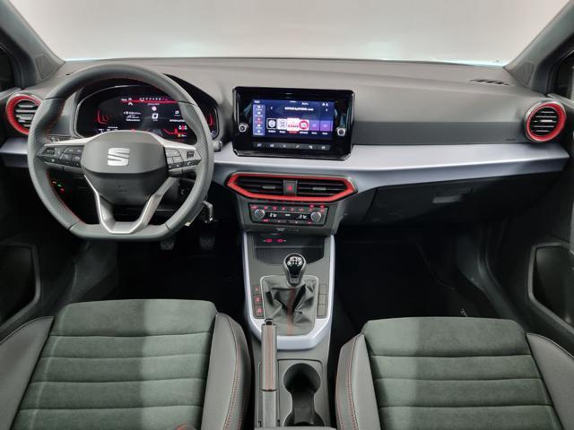 SEAT Arona 1.0 EcoTSI FR