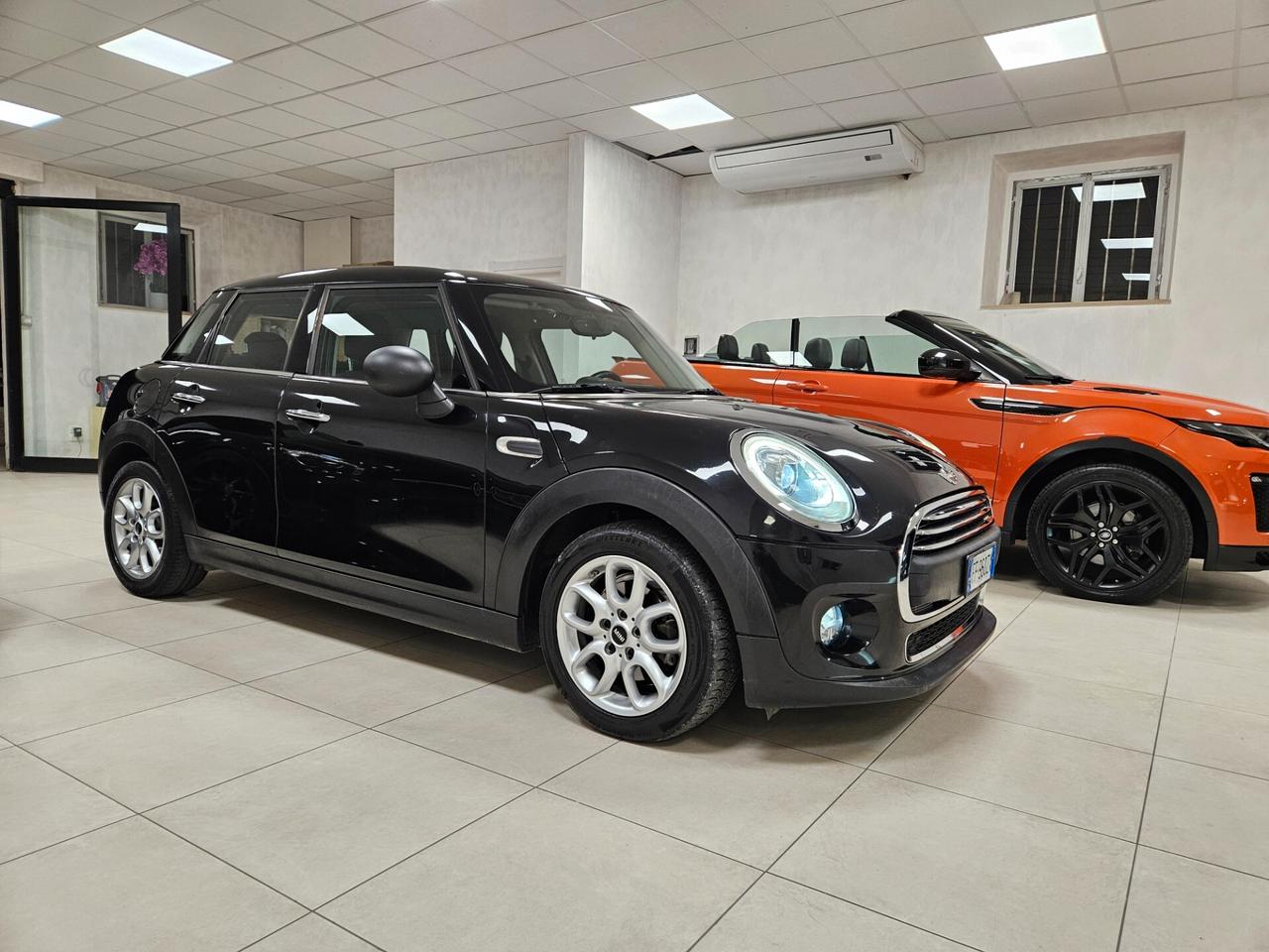 Mini 1.5 Cooper D Hype