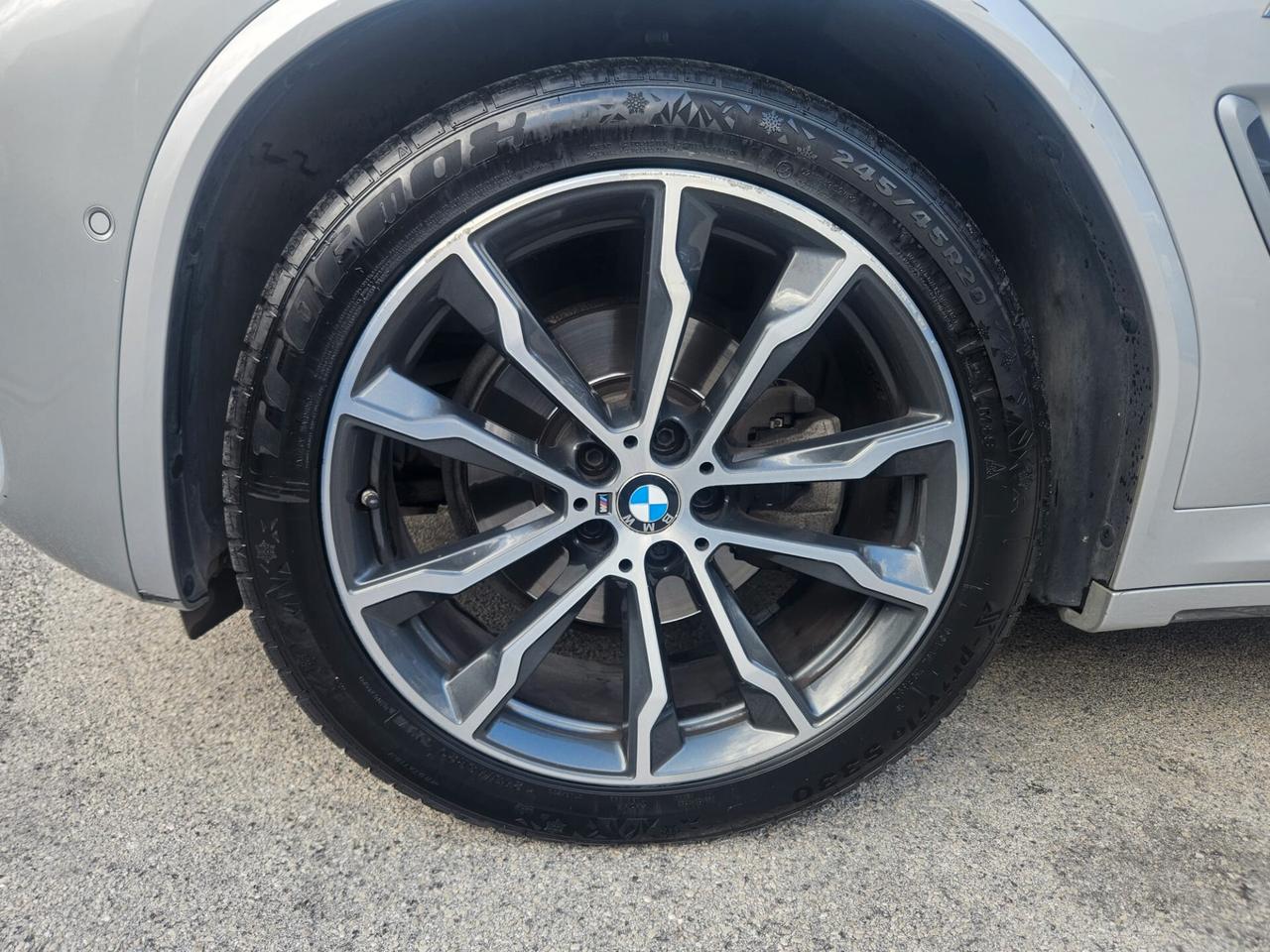 Bmw X3 M xDrive20d Msport