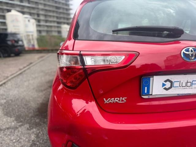 Toyota Yaris 1.5h Active Plus