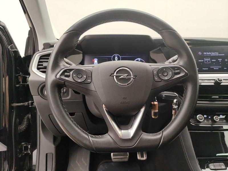 Opel Grandland 1.2 Business Elegance s&s 130cv at8