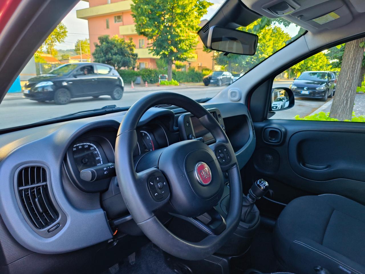 Fiat Panda Cross 1.0 FireFly S&S Hybrid