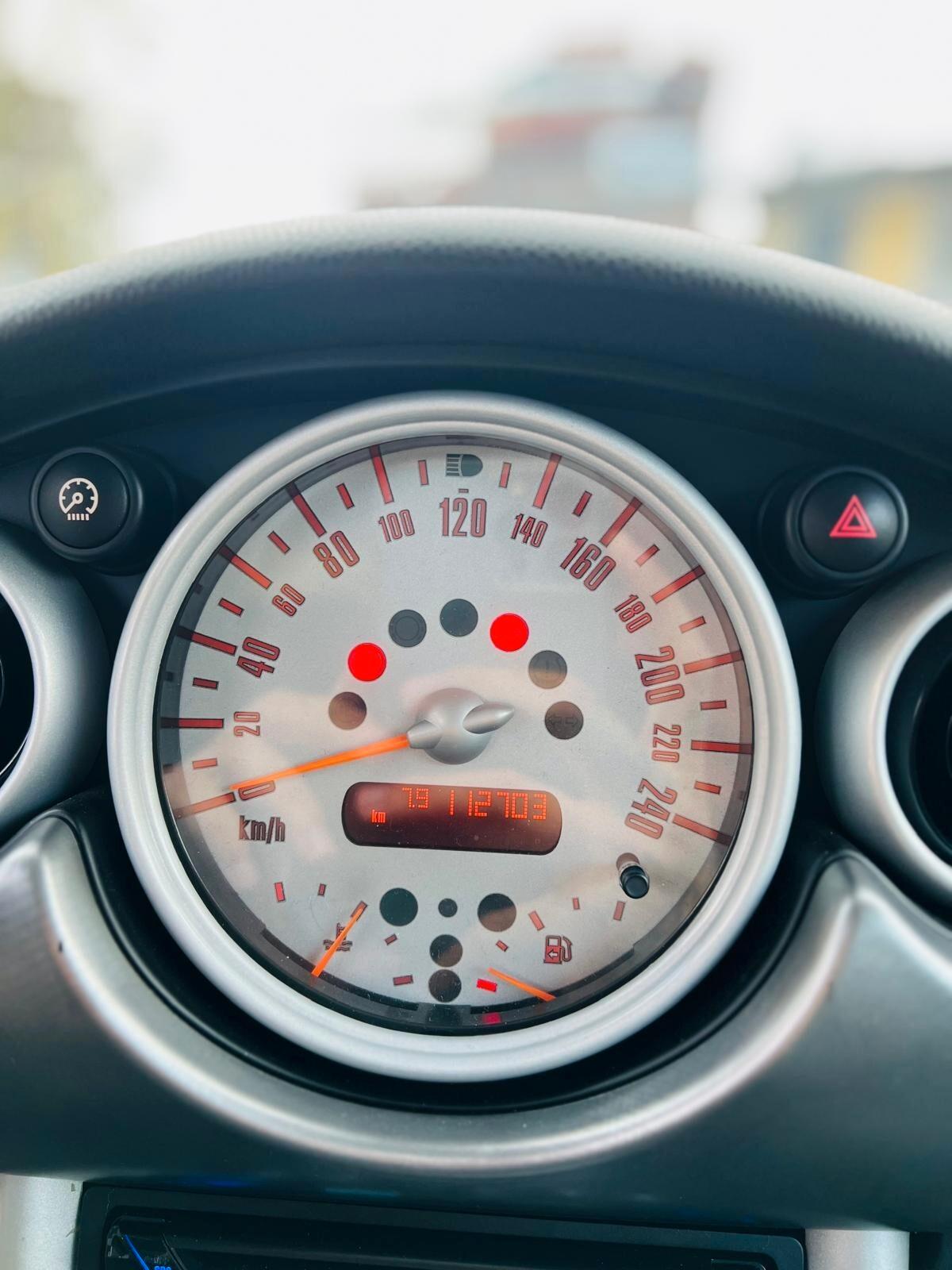 MINI COOPER S 1.6 16V 163CV GPL - 2003