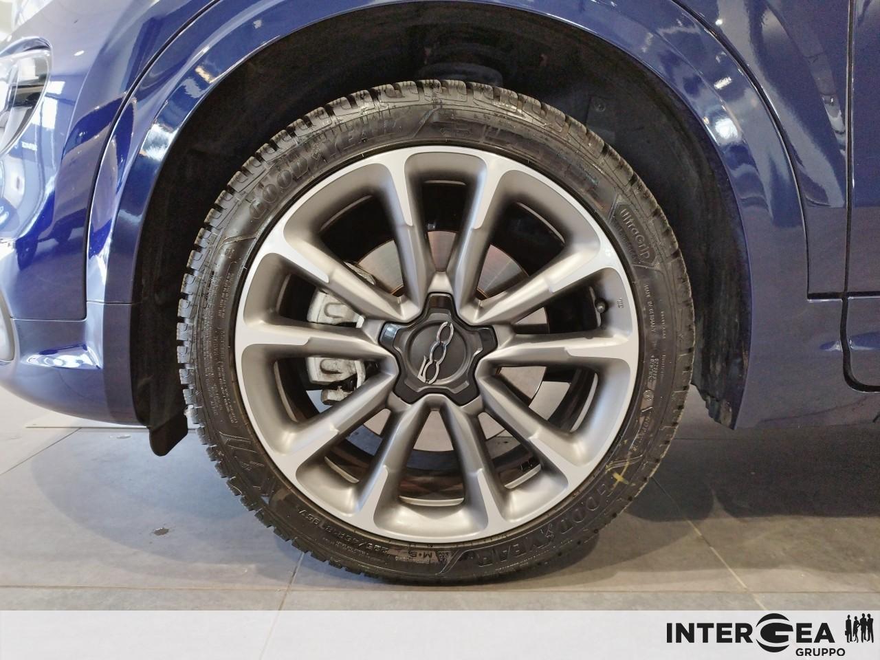 FIAT 500X Dolcevita 1.5 t4 hybrid Sport 130cv dct
