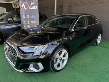 Audi A3 SPB 35 TDI S tronic Business Advanced