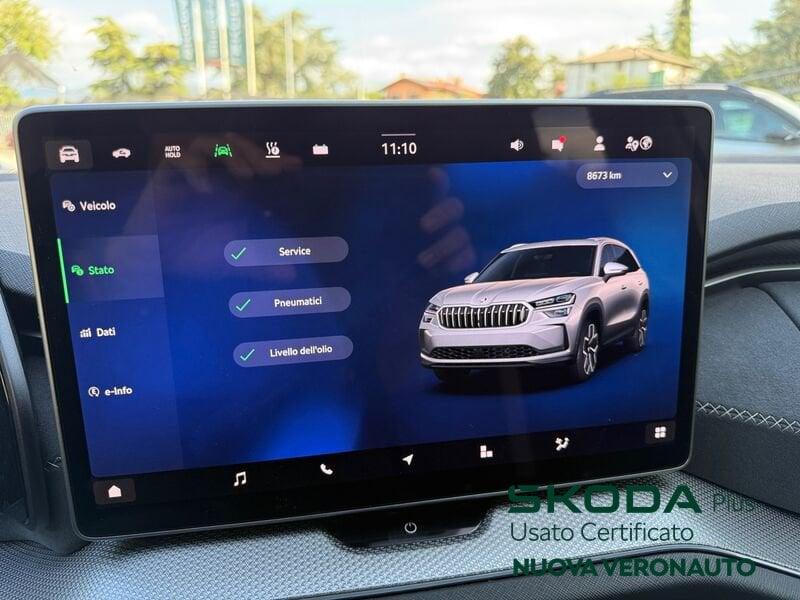 Škoda Kodiaq Sportline Be More 1,5 TSI PHEV 150 kW (204 CV) 6 marce - DSG