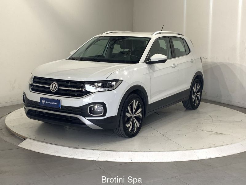 Volkswagen T-Cross 1.0 TSI 115 CV Advanced BMT