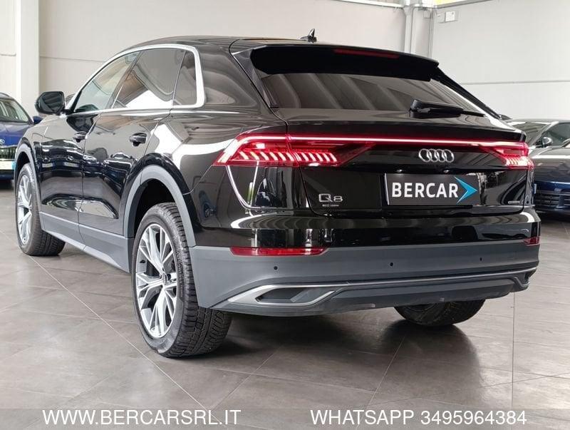 Audi Q8 Q8 45 TDI quattro tiptronic*LED*TELECAMERA*VIRTUAL COCKPIT PLUS*