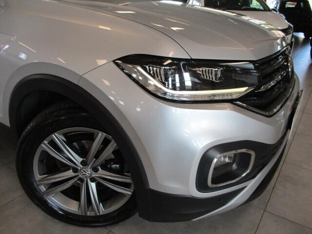 Volkswagen T-Cross 1.6 TDI SCR Advanced BMT