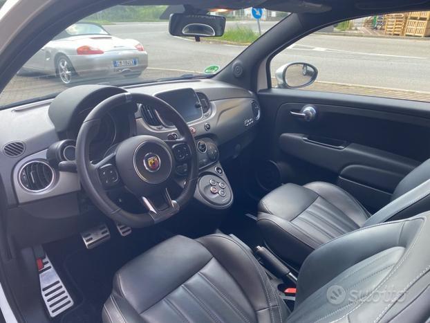 ABARTH 595 C 1.4 Turbo T-Jet 165 CV Turismo