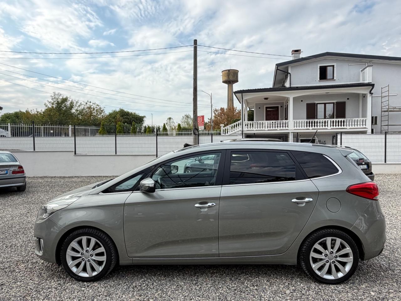Kia Carens 1.7 CRDi 136 CV Auto Class