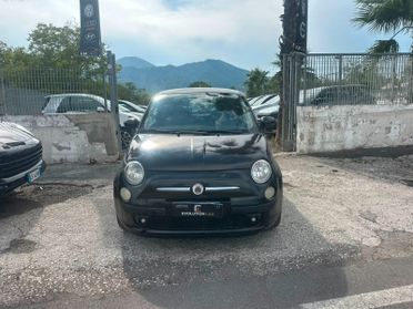 Fiat 500 1.2 Lounge 2009