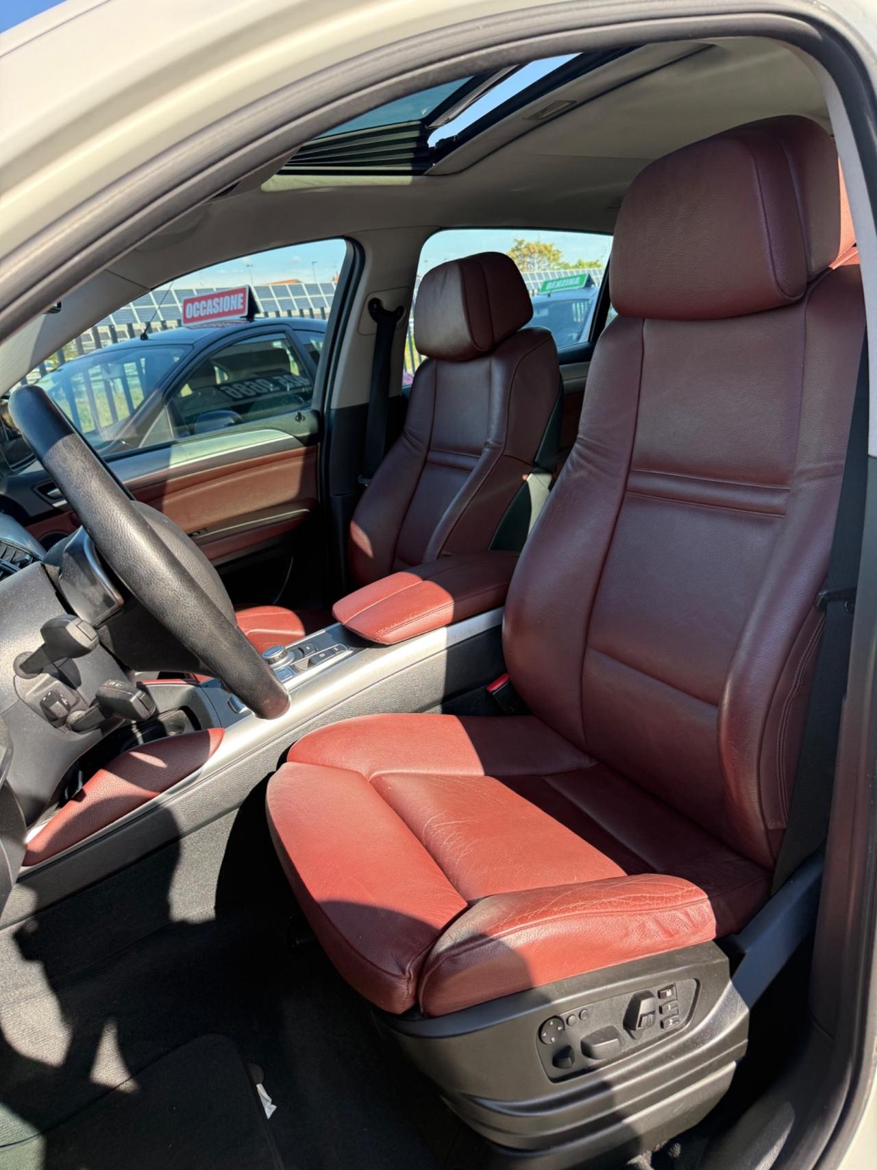 Bmw X6 xDrive35d Eletta