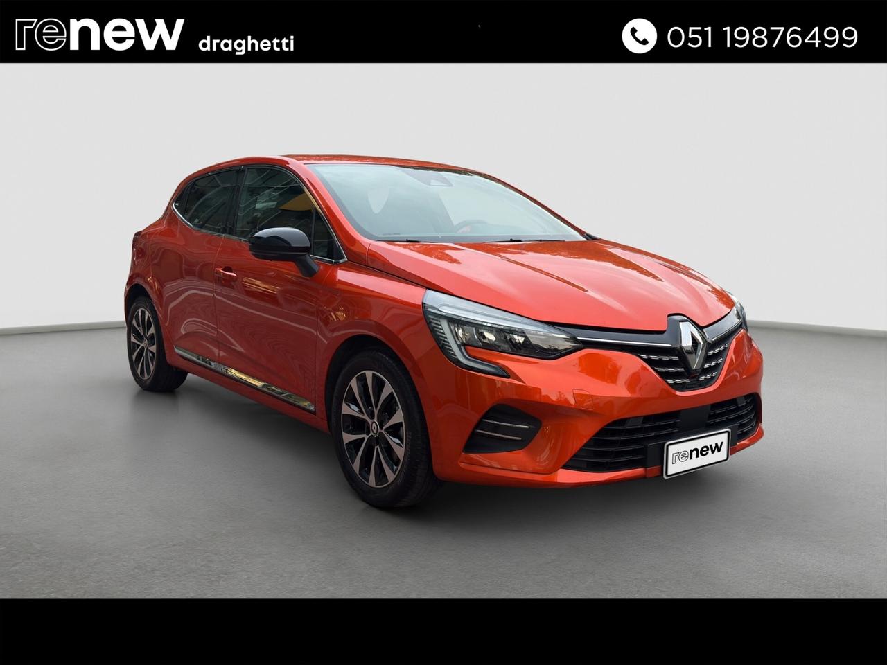 Renault Clio Full Hybrid E-Tech 145 CV 5 porte Techno