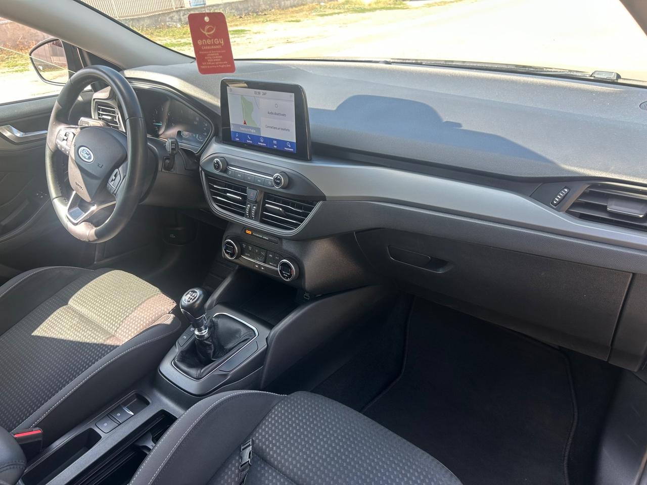 Ford Focus 1.5 EcoBlue 120 CV SW