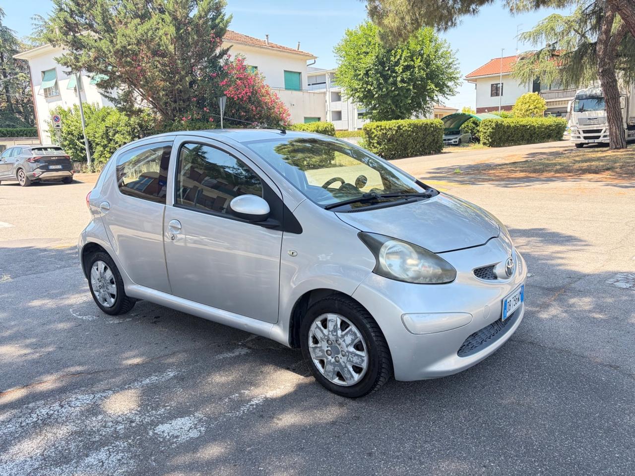 Toyota Aygo 1.0 12V VVT-i 5 porte NEOPATENTATI