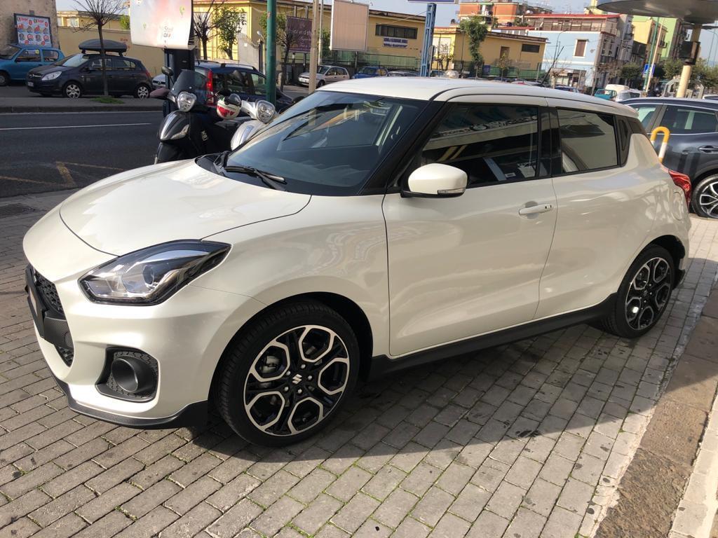 Suzuki Swift 1.2 Dualjet Hybrid 90CV Top NUOVA