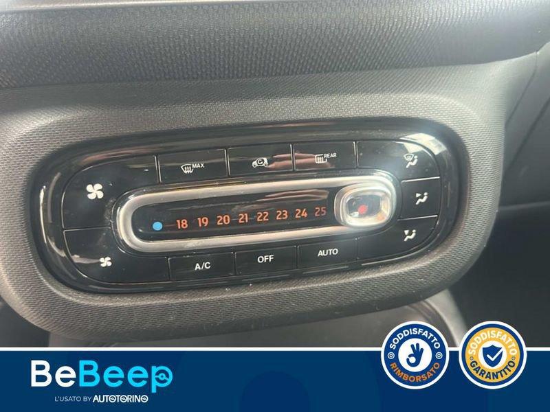 smart fortwo EQ PASSION 22KW