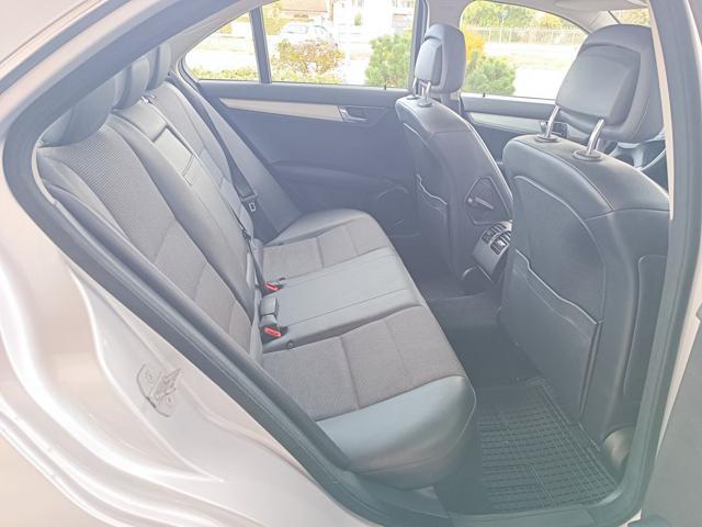MERCEDES-BENZ C 200 CDI Avantg.