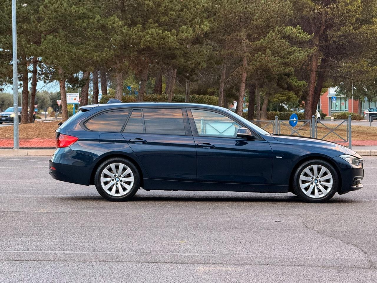 BMW SERIE 3 2014 Garanzia 12 Mesi
