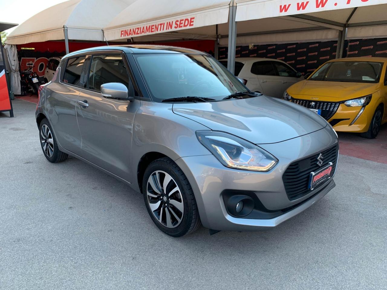 Suzuki Swift 1.2 Hybrid Top
