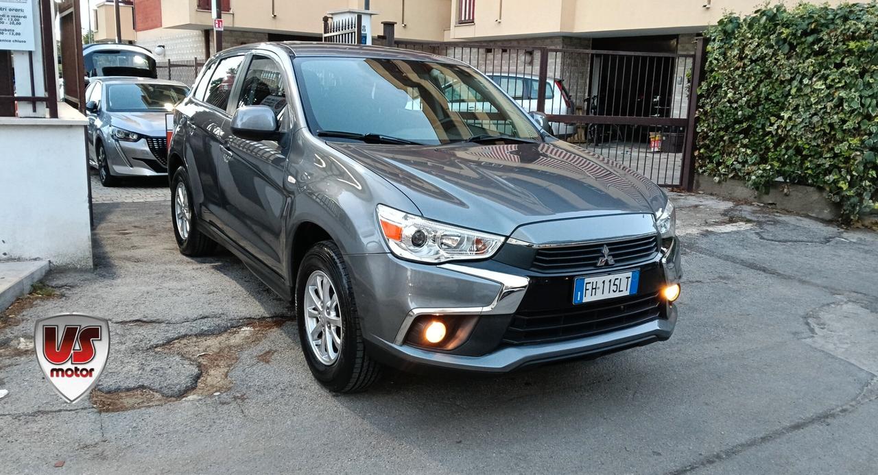 MITSUBISHI ASX 1.6 B/GPL -PREZZO PROMO!