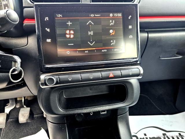 CITROEN C3 BlueHDi 100 S&S Shine